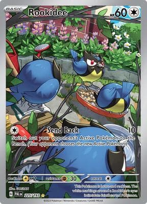 Rookidee Paldea Evolved #225