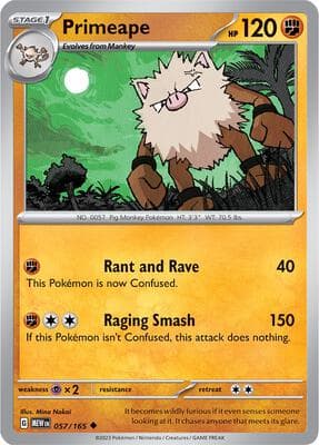 Primeape