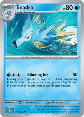 Seadra 151 #117