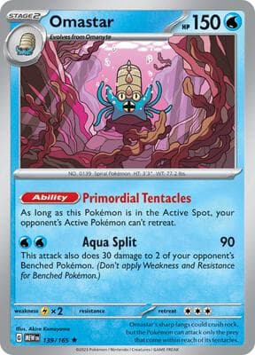 Omastar 151 #139