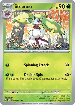 Steenee Paradox Rift #9