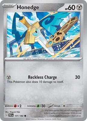 Honedge Paradox Rift #131