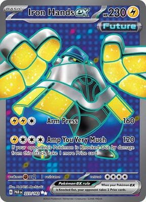 Iron Hands ex Paradox Rift #223