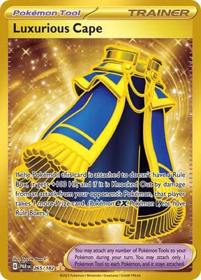 Luxurious Cape Paradox Rift #265