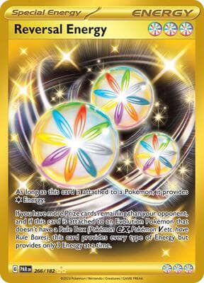 Reversal Energy Paradox Rift #266