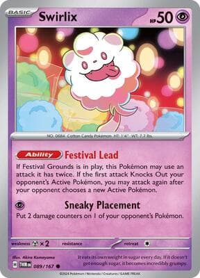 Swirlix Twilight Masquerade #89