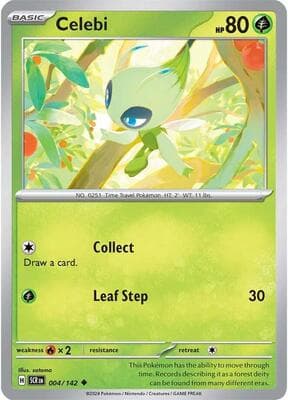 Celebi Stellar Crown #4