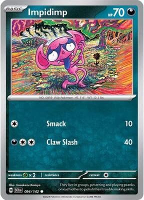 Impidimp Stellar Crown #94