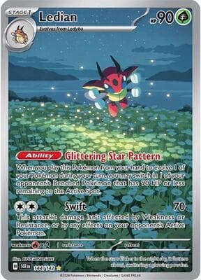 Ledian Stellar Crown #144
