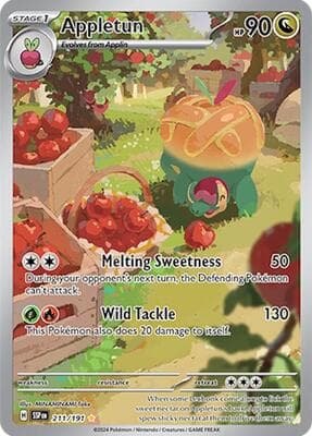 Appletun Surging Sparks #211