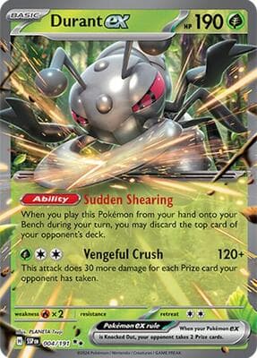 Durant ex Surging Sparks #4