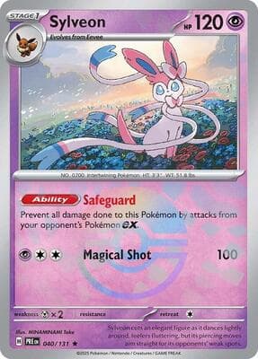 Sylveon · Poke Ball Pattern