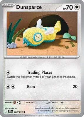 Dunsparce