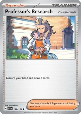 Professor's Research [Professor Sada] Journey Together #155