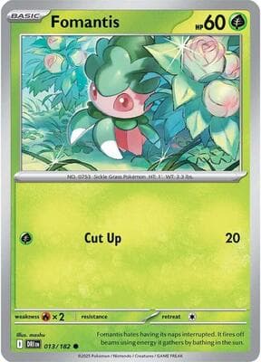 Fomantis