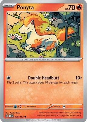 Ponyta