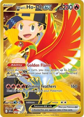 Ethan's Ho-Oh ex