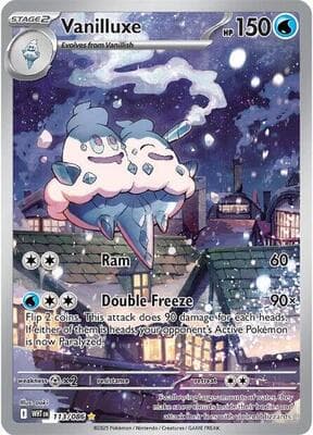 Vanilluxe
