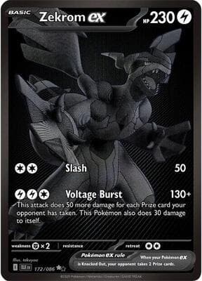 Zekrom ex