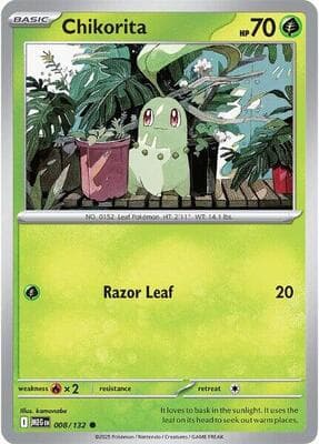 Chikorita