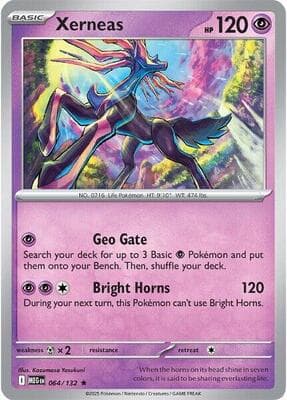 Xerneas