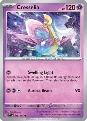 Cresselia