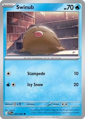 Swinub