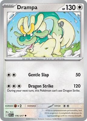 Drampa Ascended Heroes #176