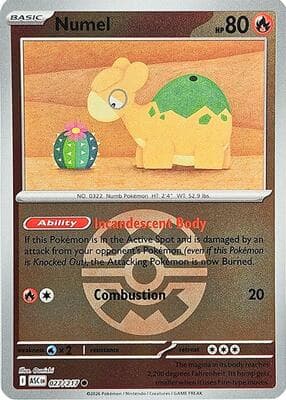 Numel · Quick Ball