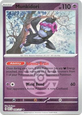 Munkidori · Dusk Ball