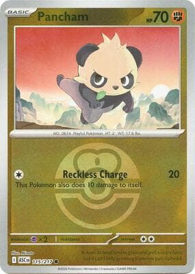 Pancham · Love Ball