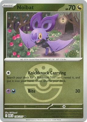 Noibat · Friend Ball
