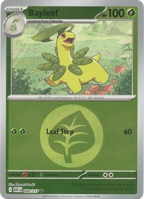 Bayleef · Energy Symbol Pattern