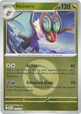 Noivern · Energy Symbol Pattern