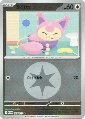 Skitty · Energy Symbol Pattern