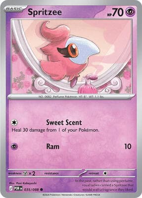 Spritzee Perfect Order #35