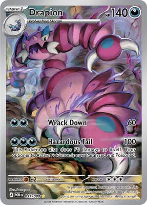 Drapion