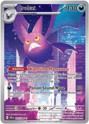 Crobat