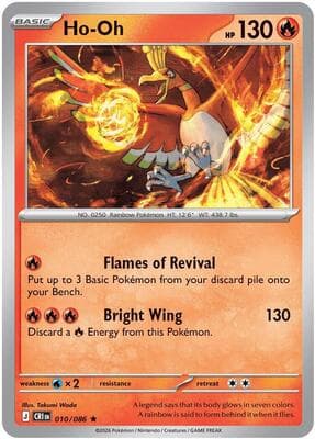 Ho-Oh Chaos Rising #10