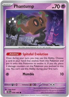 Phantump Chaos Rising #38