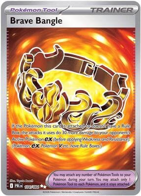 Brave Bangle Pitch Black #104