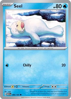 Seel 151 #86