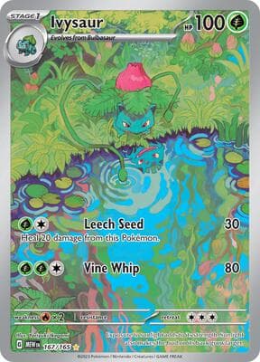 Ivysaur