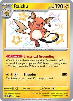 Raichu