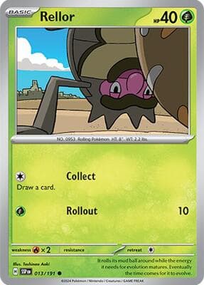 Rellor Surging Sparks #13