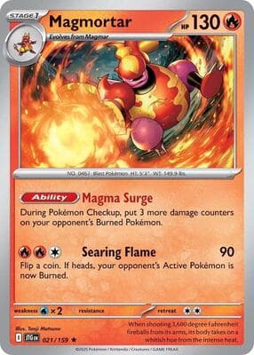 Magmortar Journey Together #21