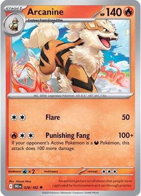 Arcanine