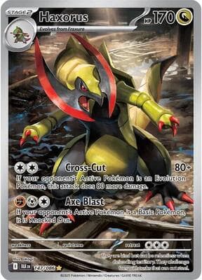 Haxorus