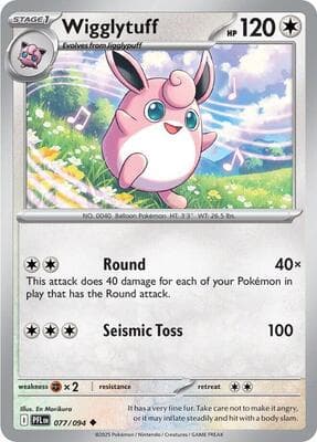 Wigglytuff
