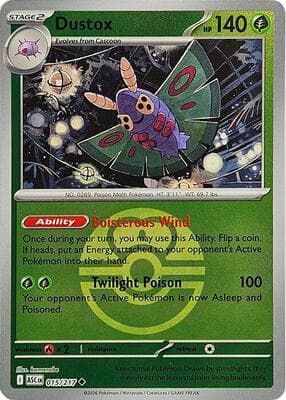 Dustox · Love Ball
